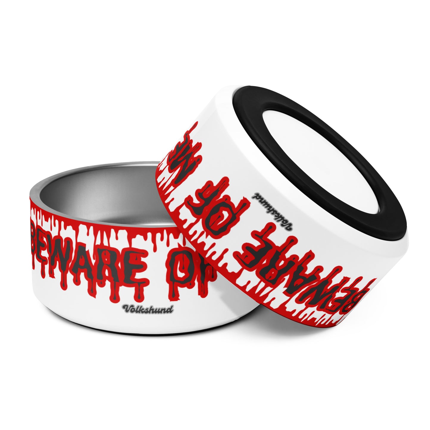 Beware of Me Pet Bowl Volkshaunt 2023