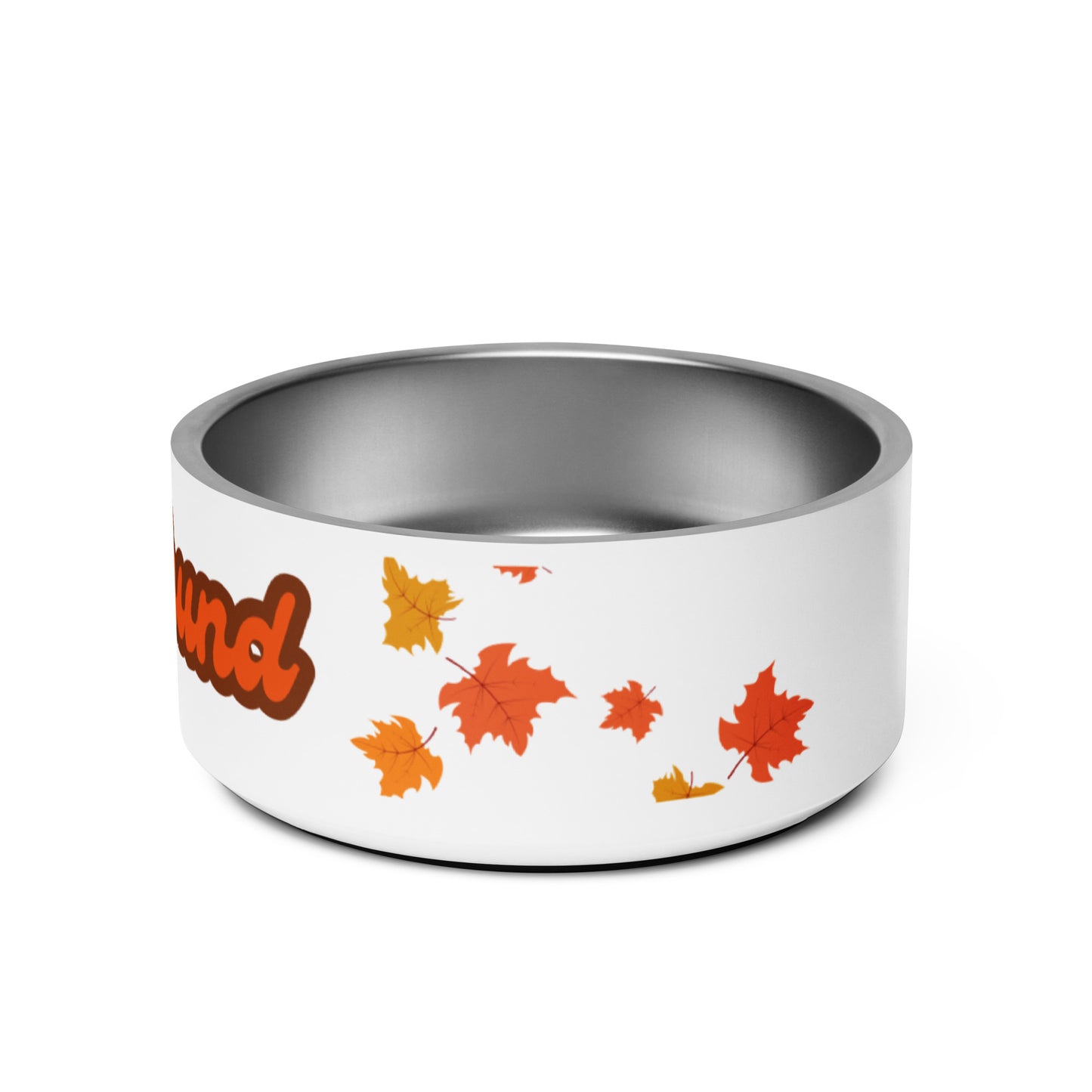 Falling Leaves Pet Bowl Volkshaunt 2023