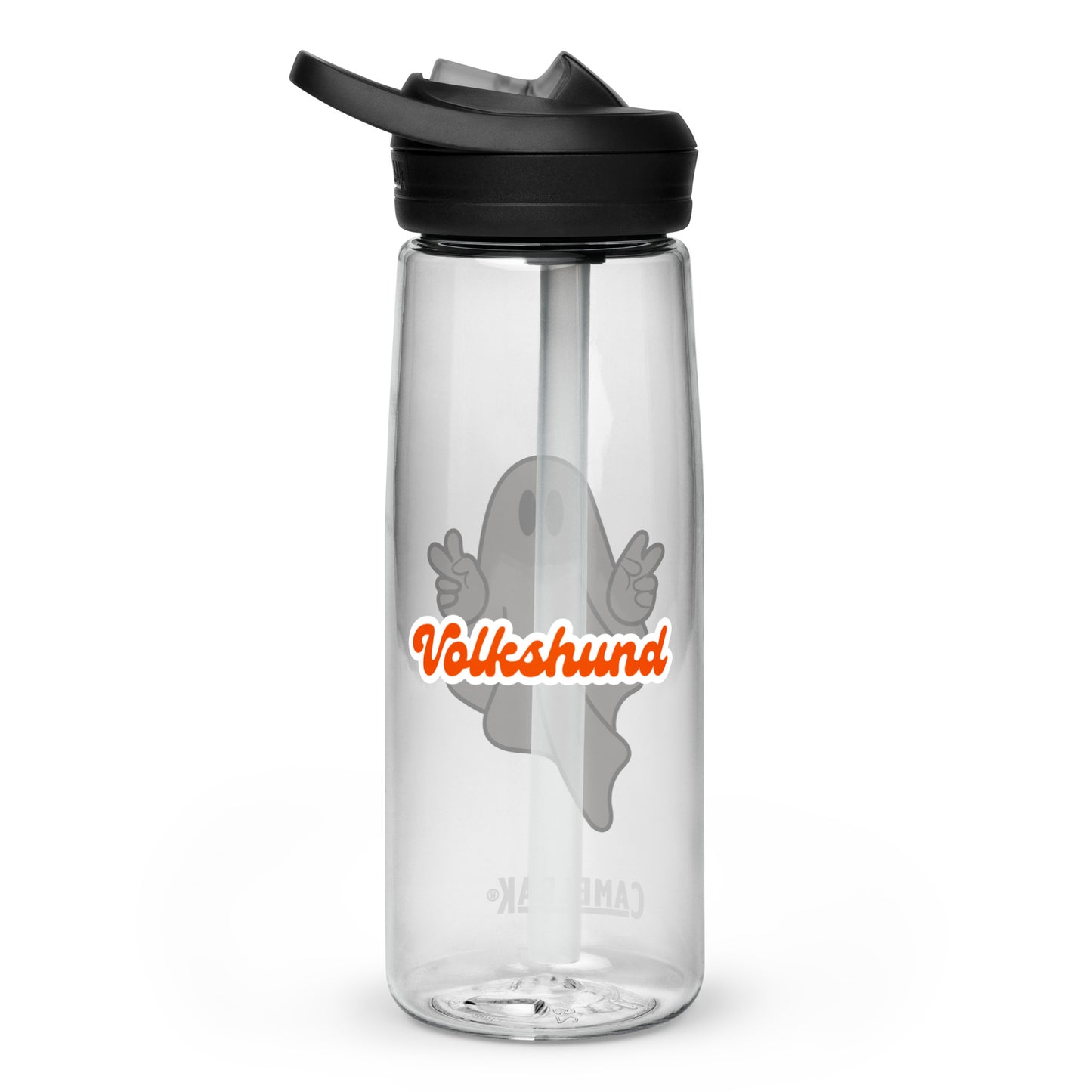 Peace Ghostie CamelBak Eddy Volkshaunt 2023