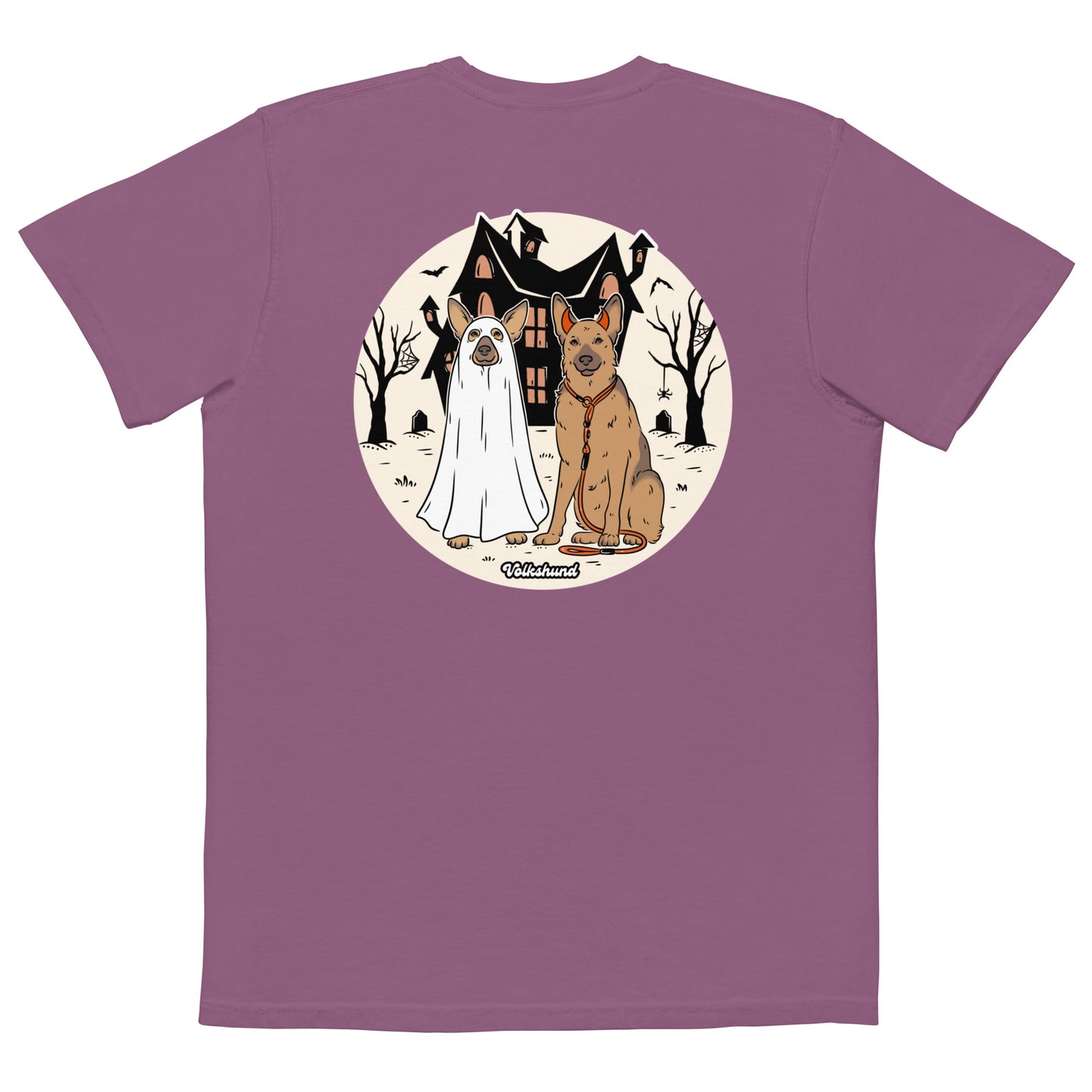 Volkshaunt House Pocket Tee Volkshaunt 2023