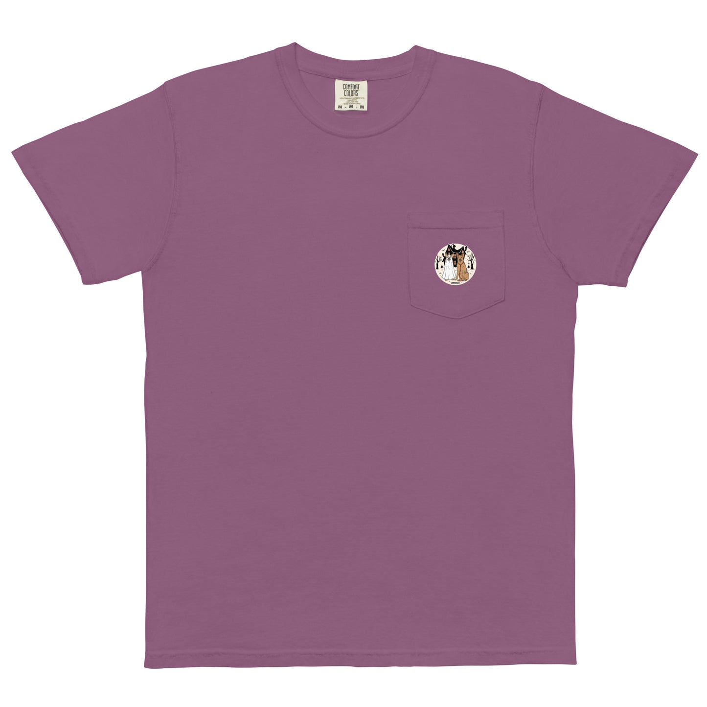Volkshaunt House Pocket Tee Volkshaunt 2023