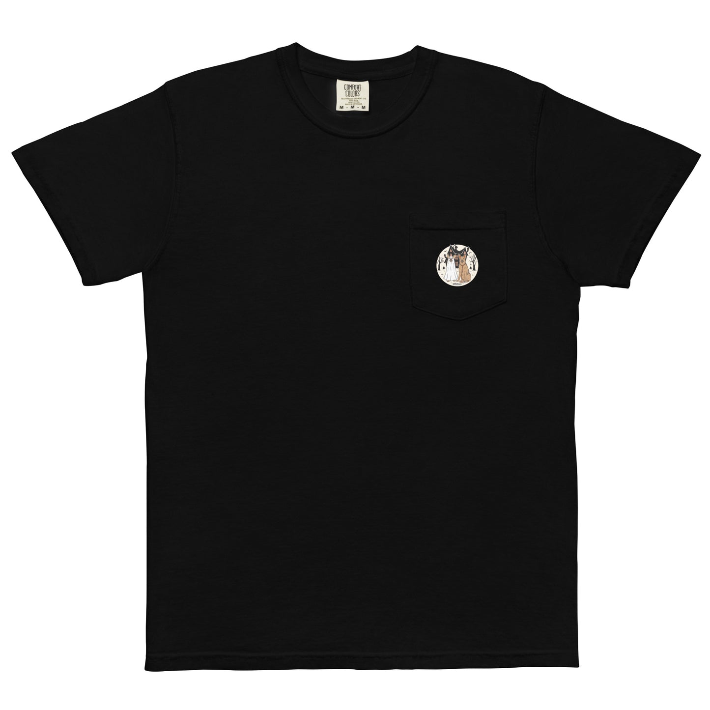 Volkshaunt House Pocket Tee Volkshaunt 2023