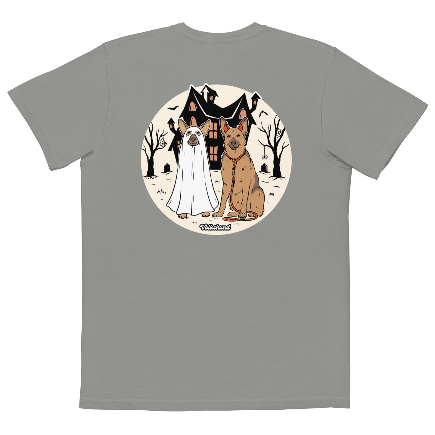 Volkshaunt House Pocket Tee Volkshaunt 2023