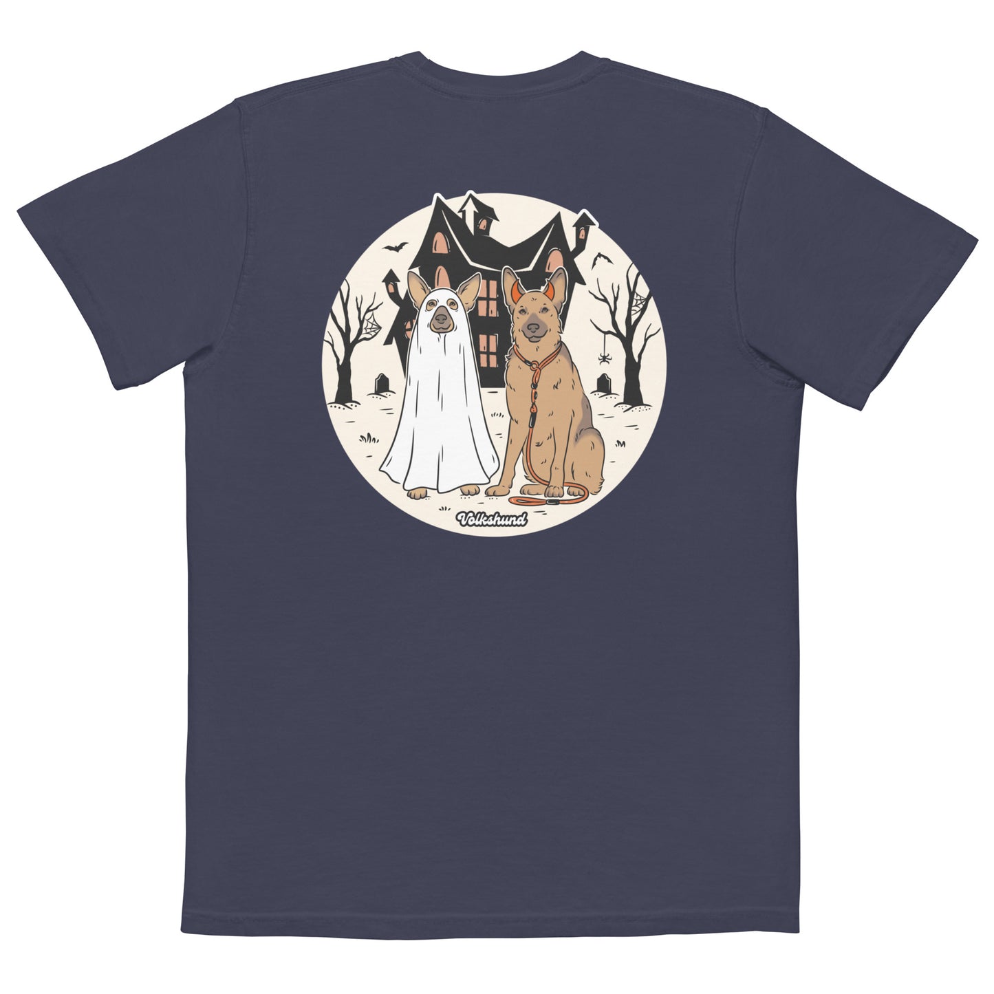 Volkshaunt House Pocket Tee Volkshaunt 2023