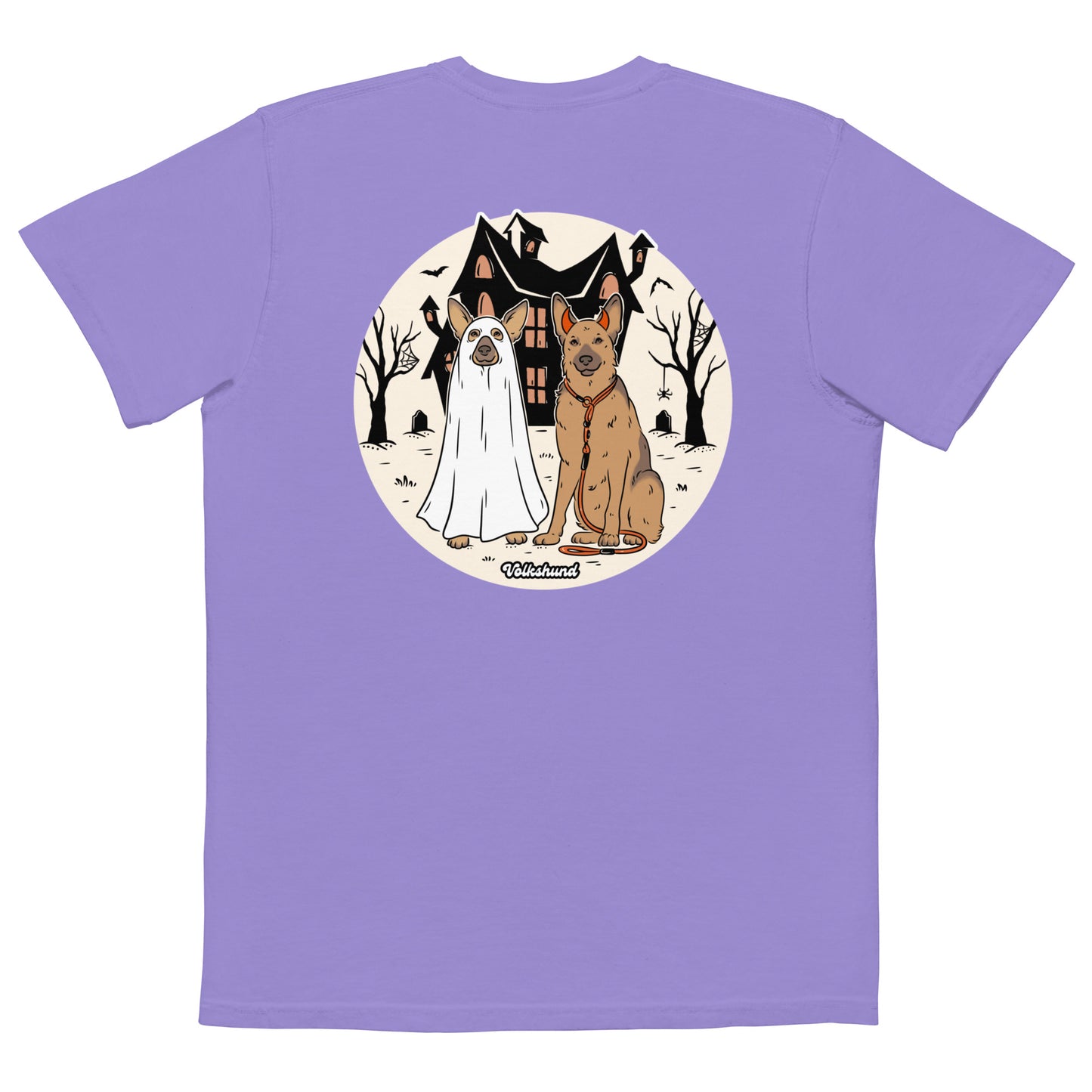 Volkshaunt House Pocket Tee Volkshaunt 2023