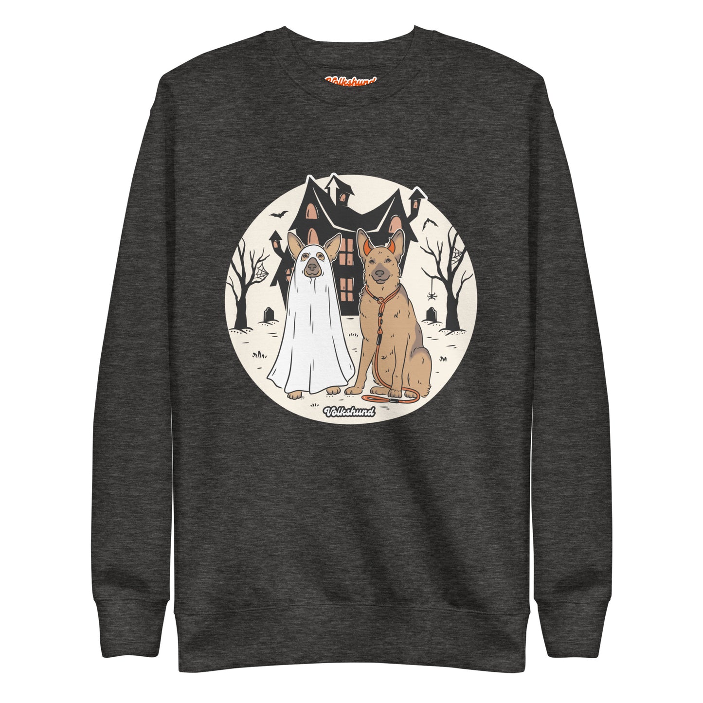 Volkshaunt House Premium Crewneck Volkshuant 2023