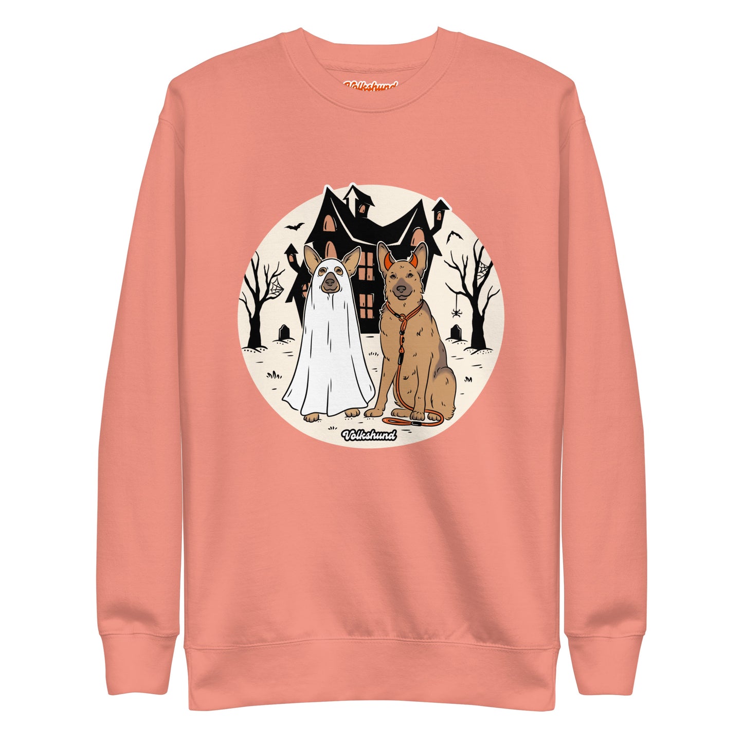 Volkshaunt House Premium Crewneck Volkshuant 2023
