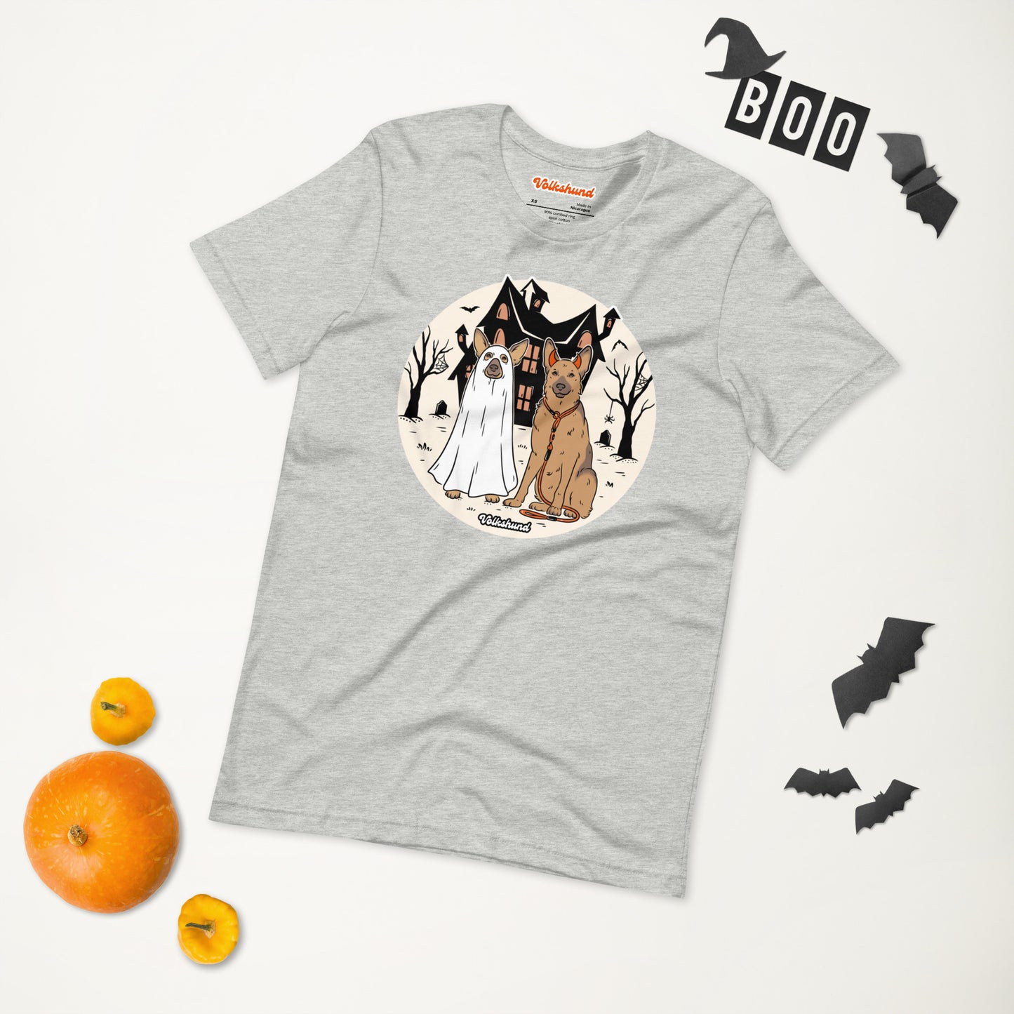 Volkshaunt House T-Shirt Volkshaunt 2023