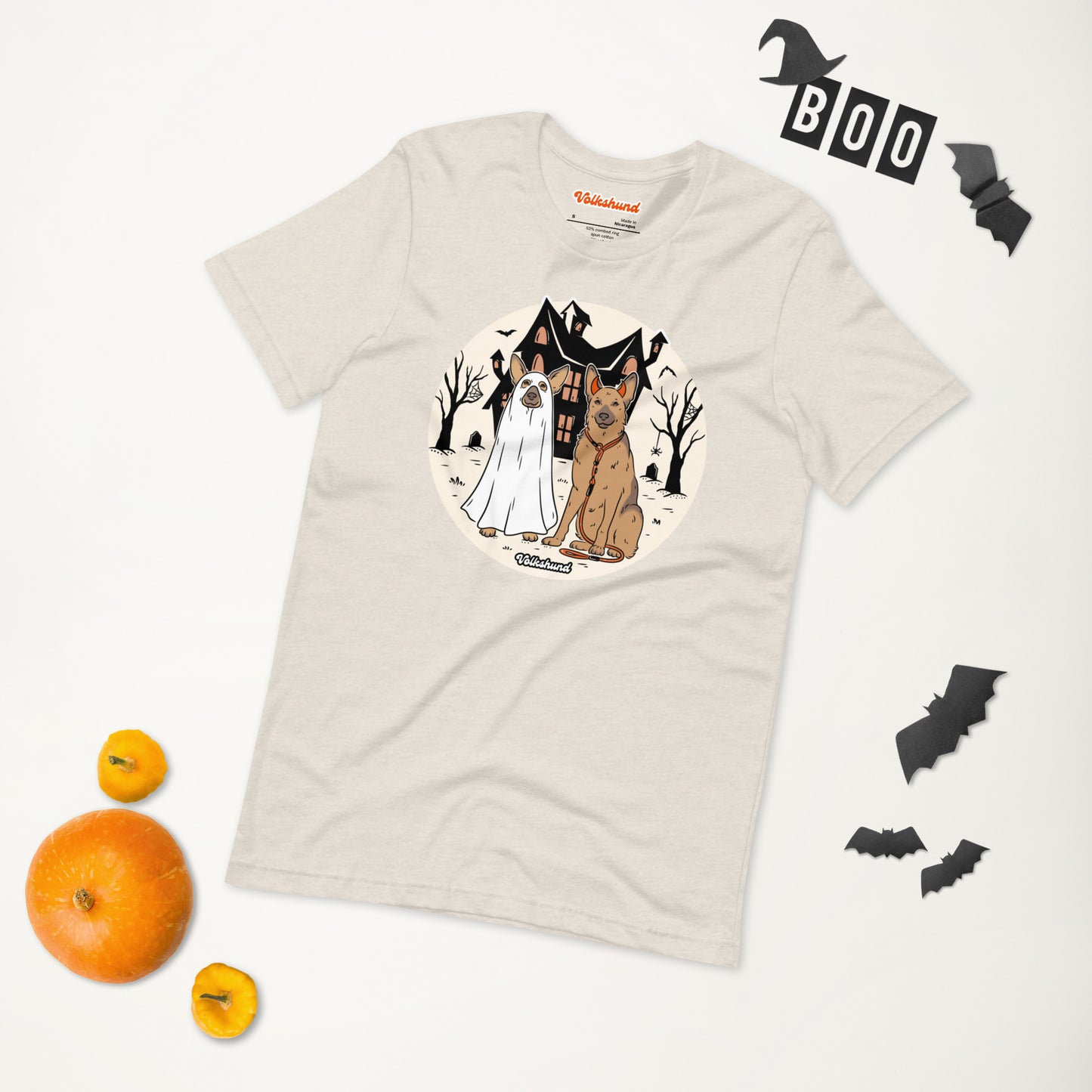 Volkshaunt House T-Shirt Volkshaunt 2023