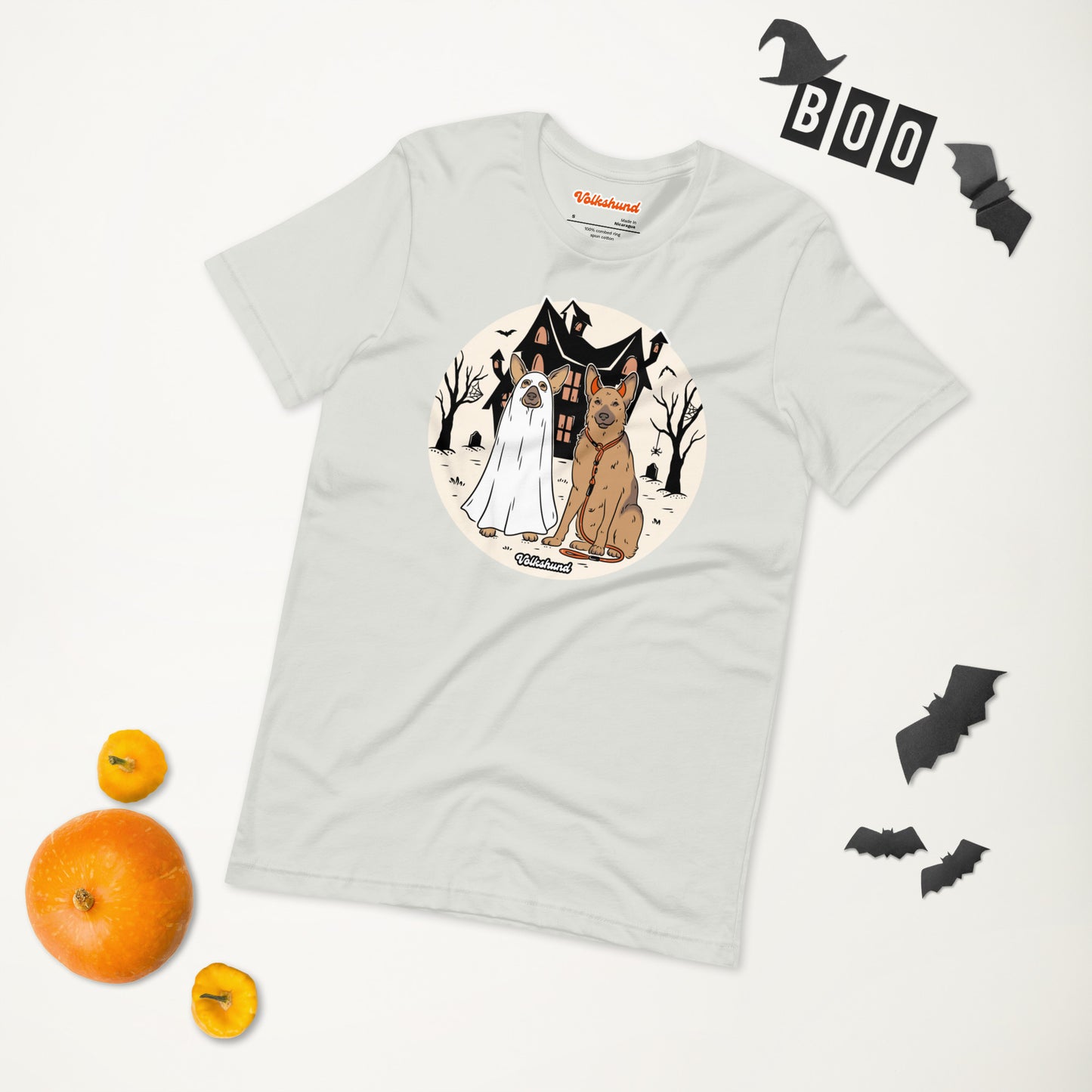 Volkshaunt House T-Shirt Volkshaunt 2023