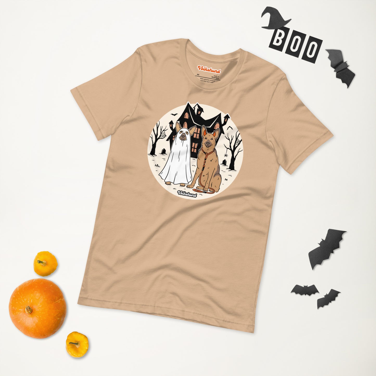 Volkshaunt House T-Shirt Volkshaunt 2023