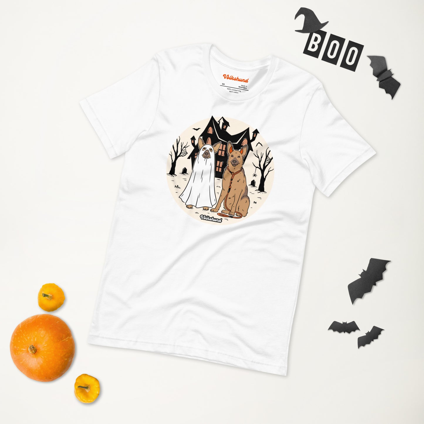 Volkshaunt House T-Shirt Volkshaunt 2023