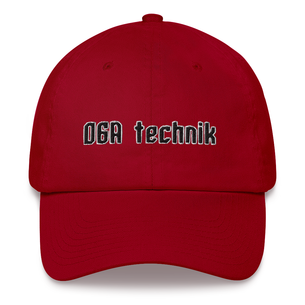 Classic Dad Hat