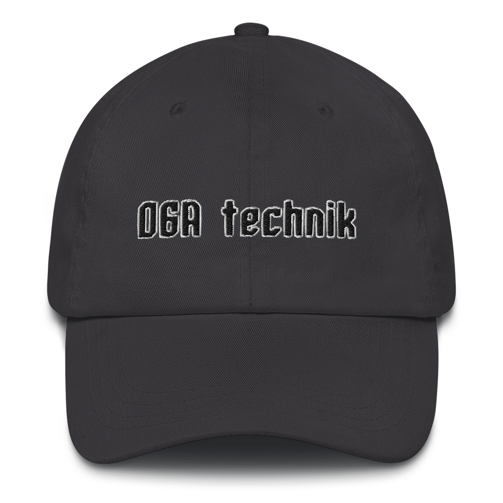 Classic Dad Hat