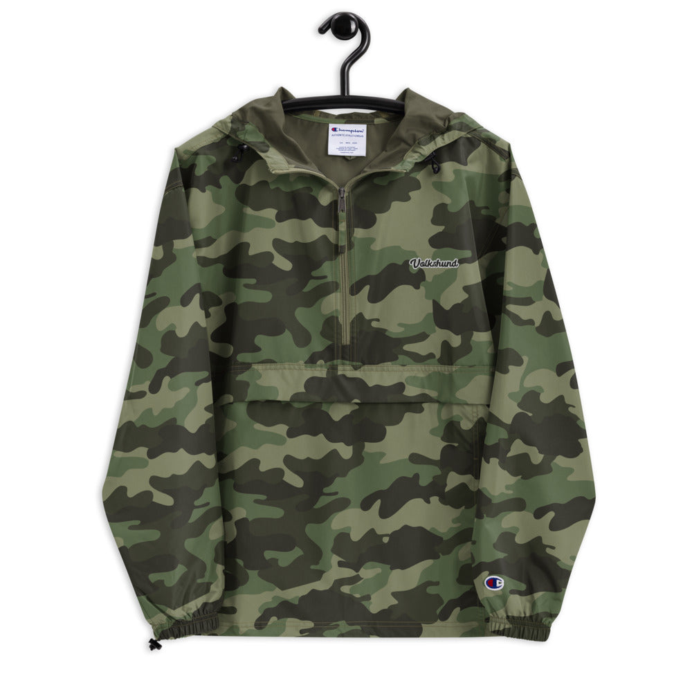 Volkshund Embroidered Champion Jacket