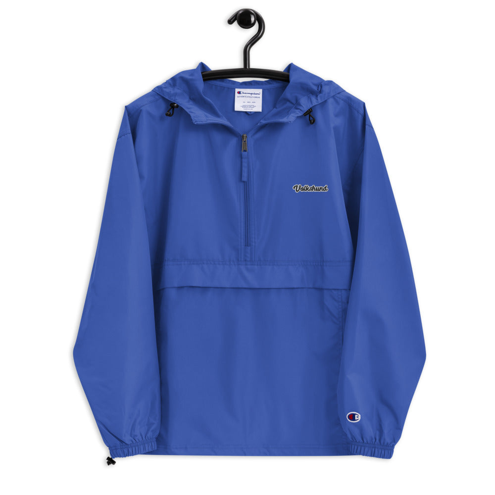 Volkshund Embroidered Champion Jacket