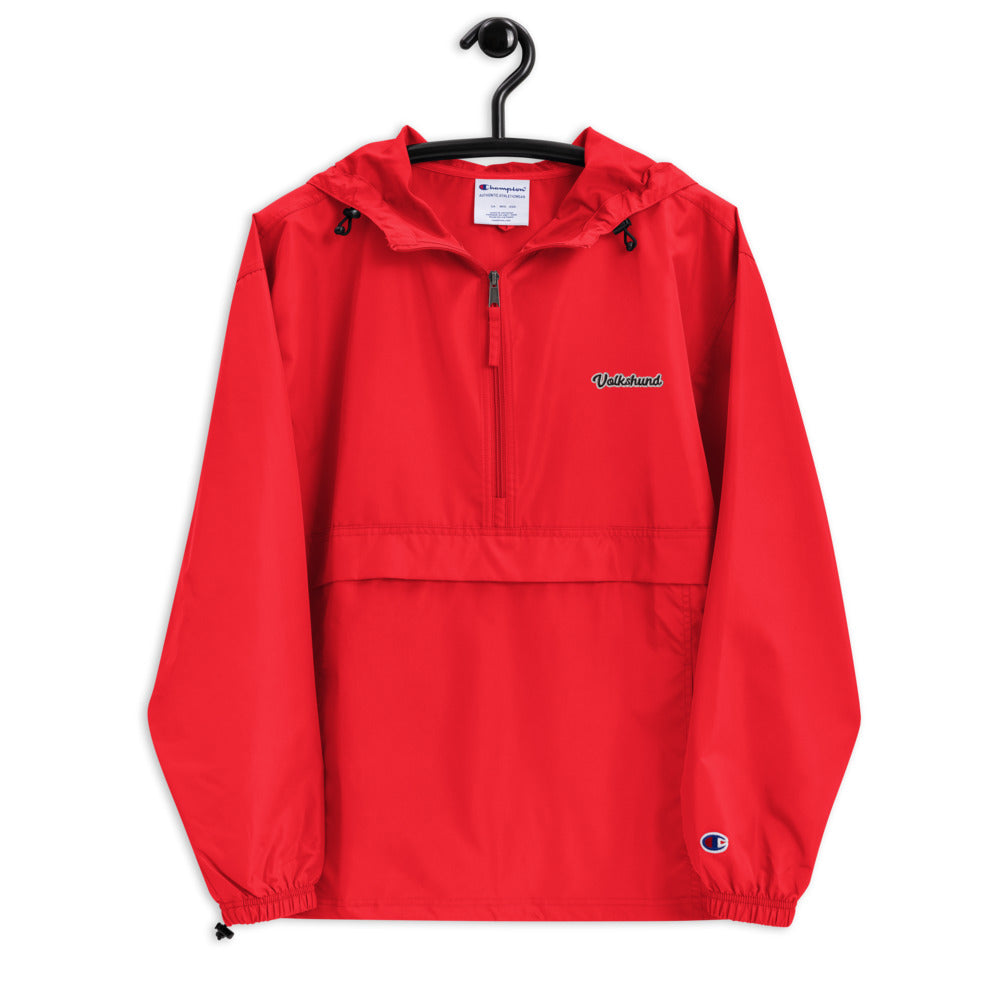 Volkshund Embroidered Champion Jacket