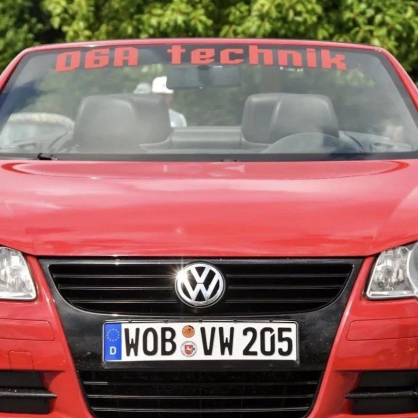 06a-technik - 24" Decal - Decal