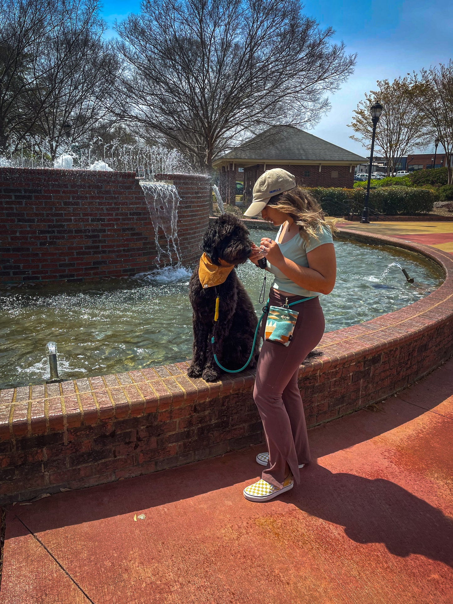 Eos Multiway Leash