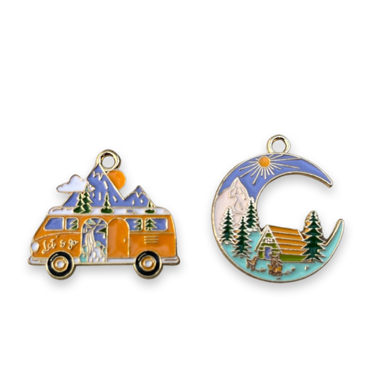 Adventure Charms