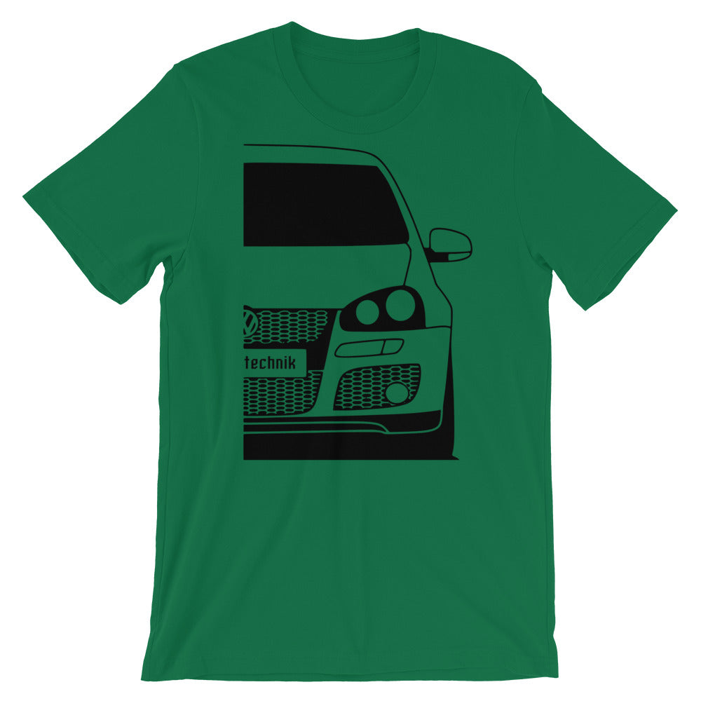 MK5 GTI/GLI Short-Sleeve Unisex T-Shirt