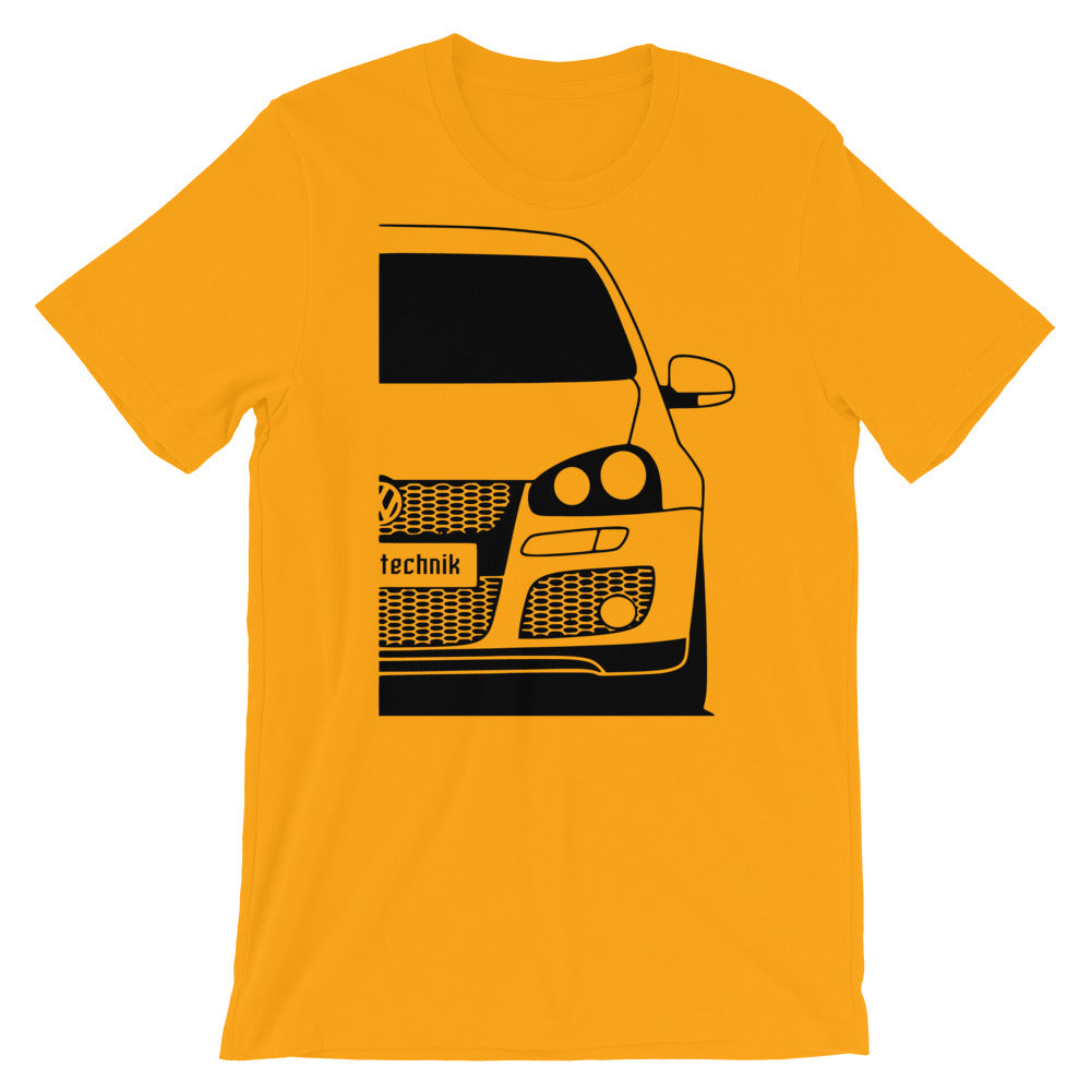 MK5 GTI/GLI Short-Sleeve Unisex T-Shirt