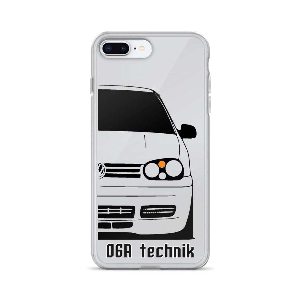 MK4 20th GTI iPhone Case