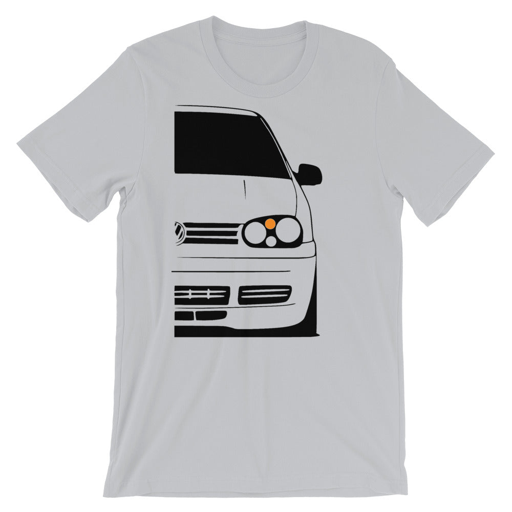 MK4 20th GTI Short-Sleeve Unisex T-Shirt