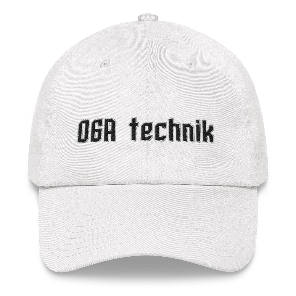 Classic Dad Hat