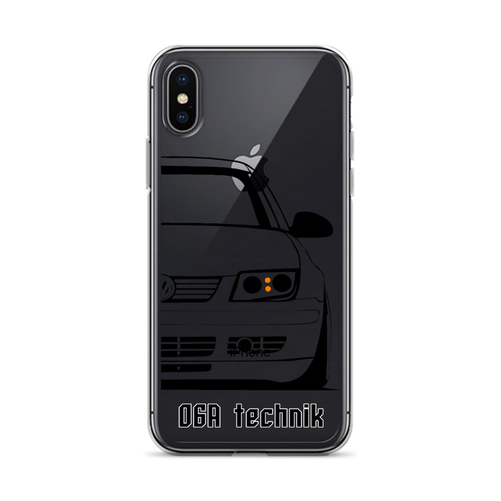 MK4 Jetta GLI iPhone Case