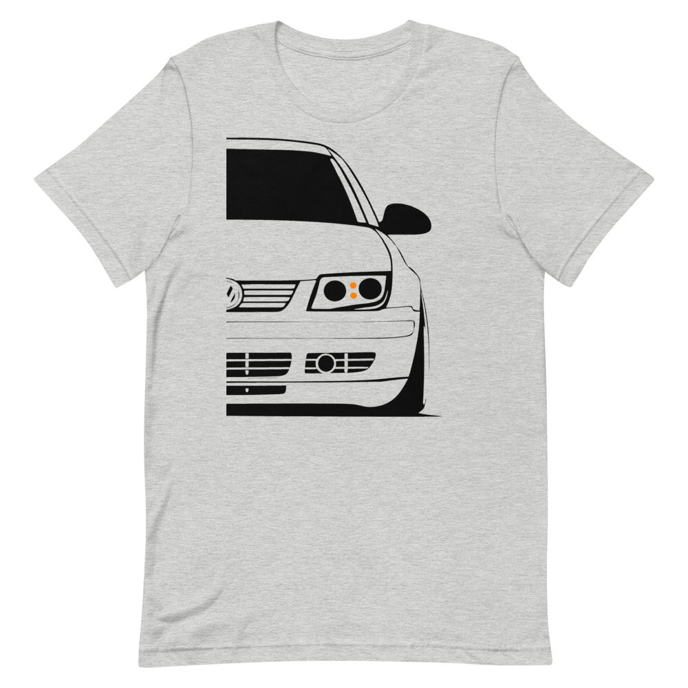 MK4 Jetta GLI Short-Sleeve Unisex T-Shirt