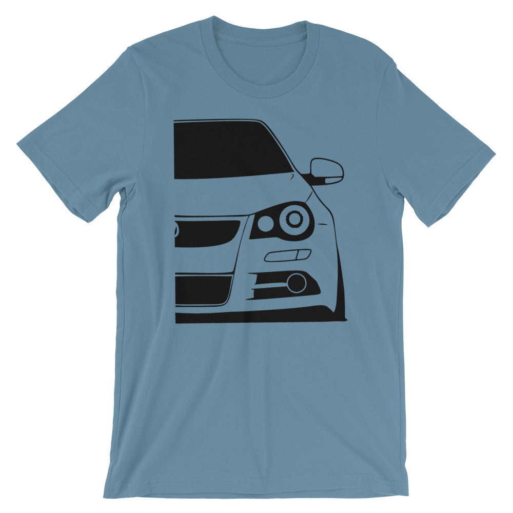 Eos Short-Sleeve Unisex T-Shirt
