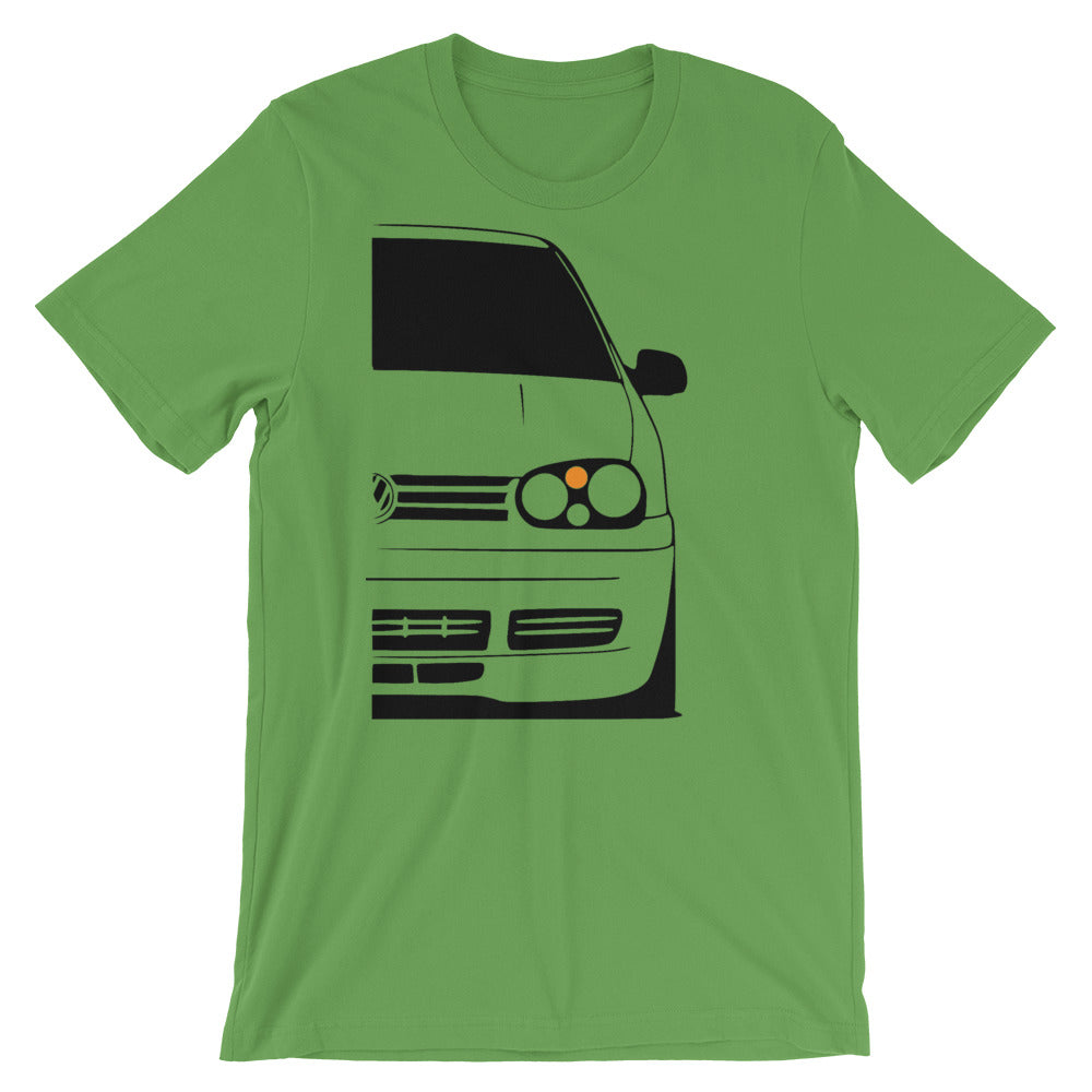 MK4 20th GTI Short-Sleeve Unisex T-Shirt
