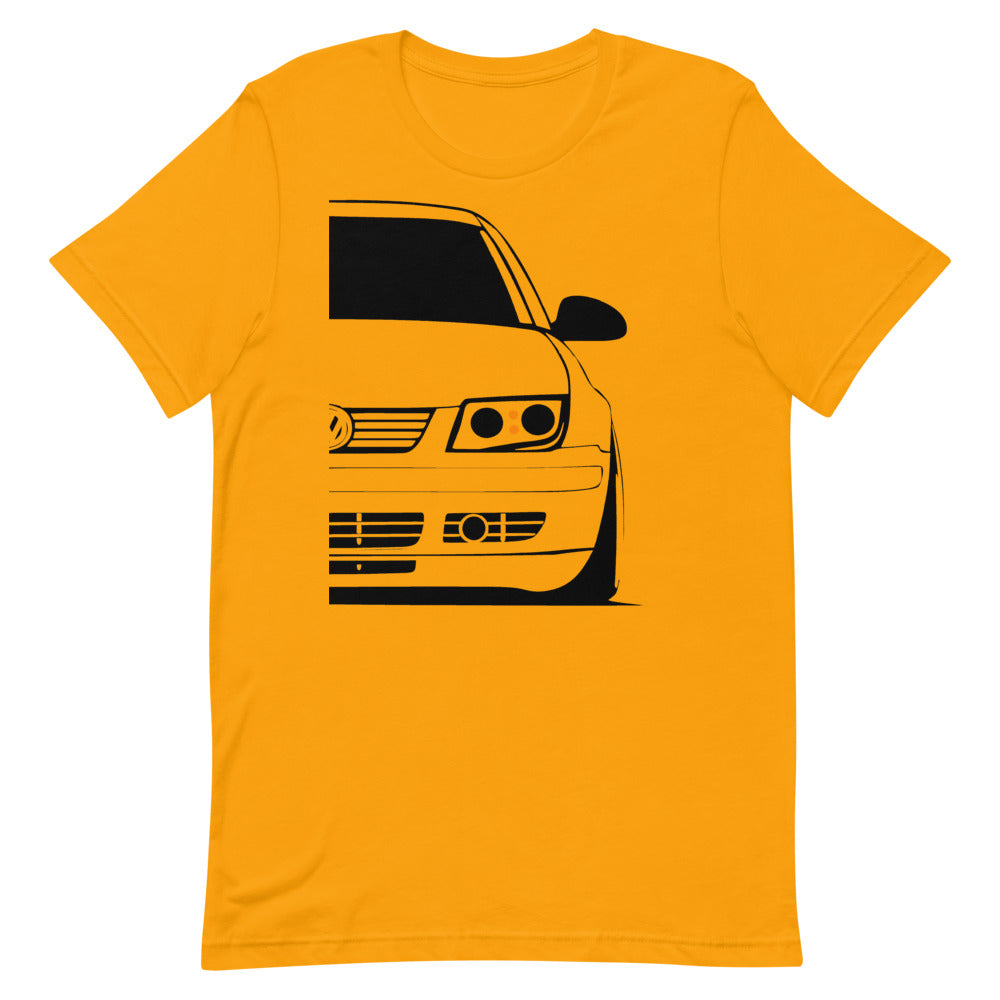 MK4 Jetta GLI Short-Sleeve Unisex T-Shirt