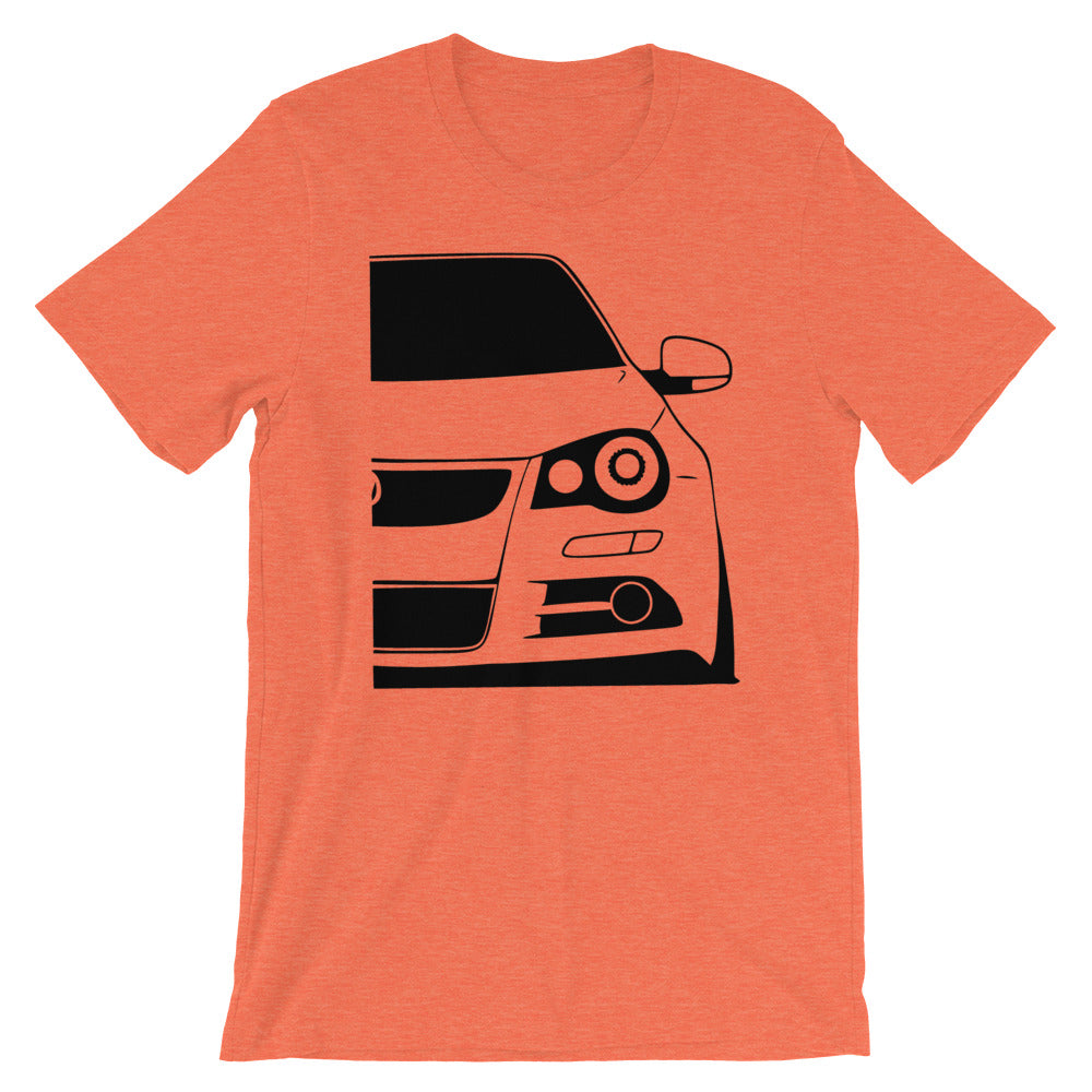 Eos Short-Sleeve Unisex T-Shirt