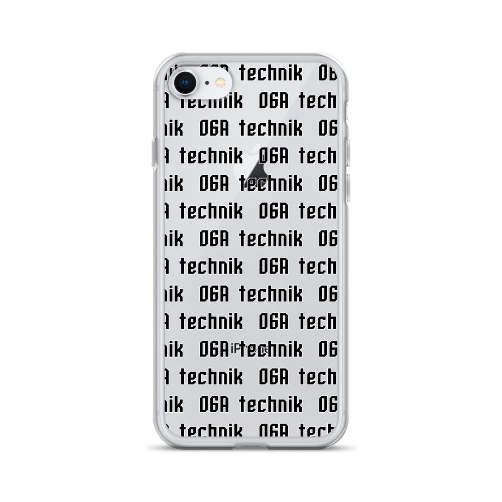 Classic Patterned iPhone Case