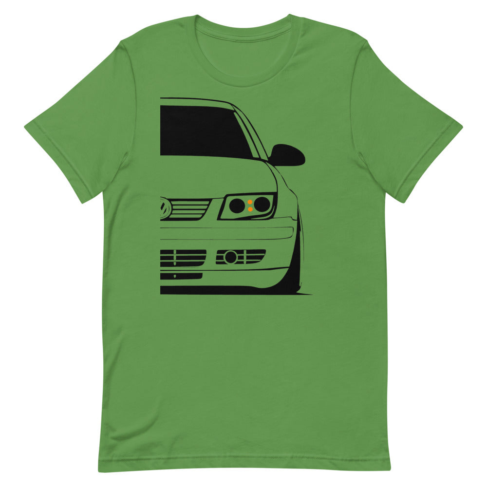 MK4 Jetta GLI Short-Sleeve Unisex T-Shirt