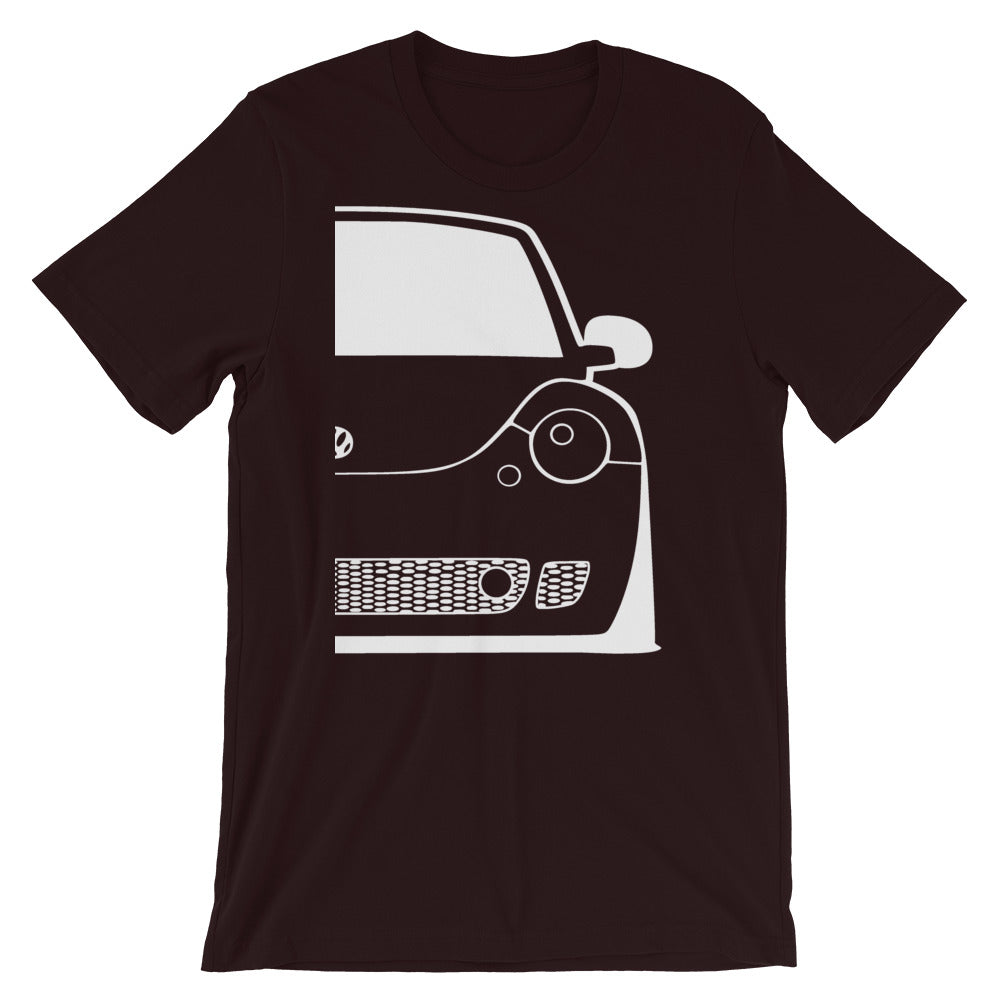 New Beetle Turbo S Short-Sleeve Unisex T-Shirt