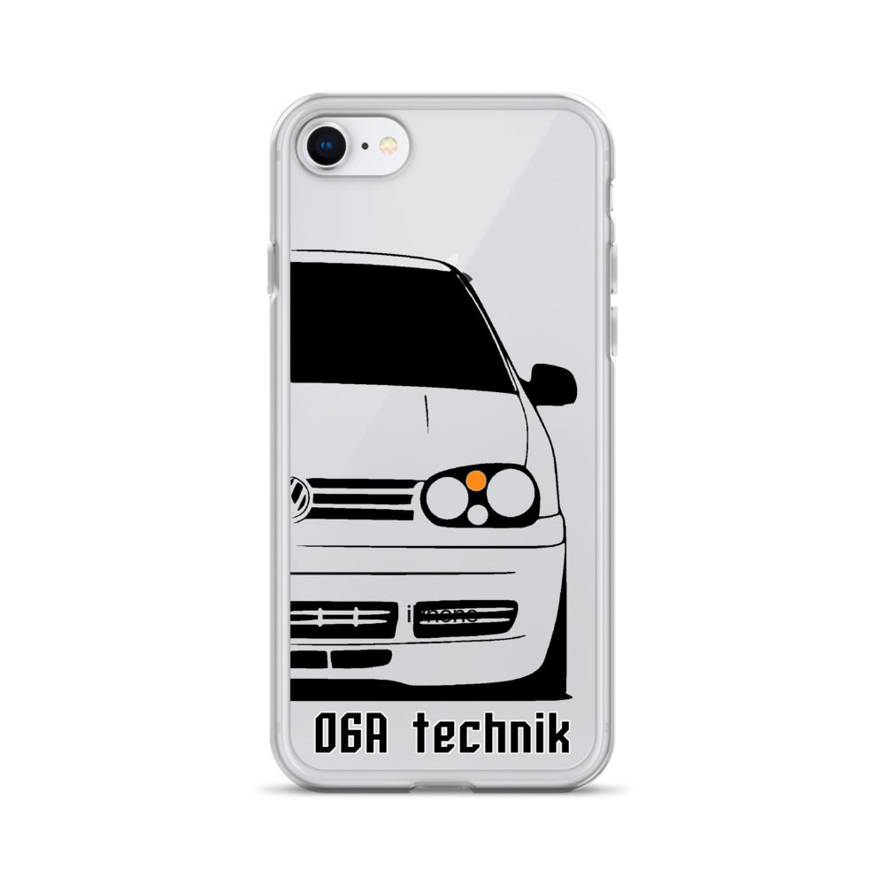 MK4 20th GTI iPhone Case