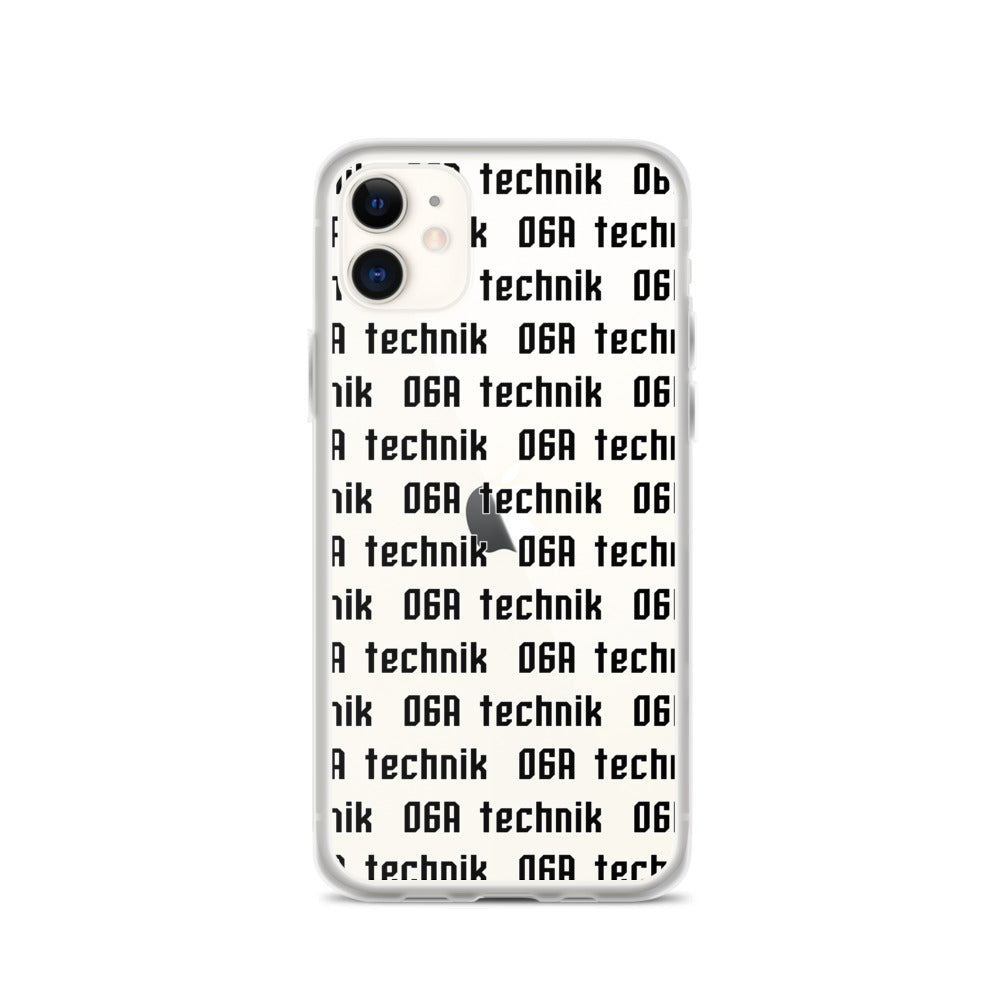 Classic Patterned iPhone Case