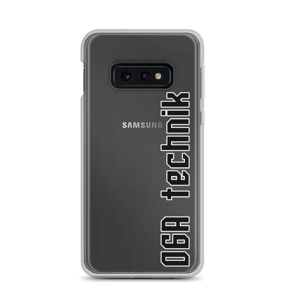 Classic Samsung Case