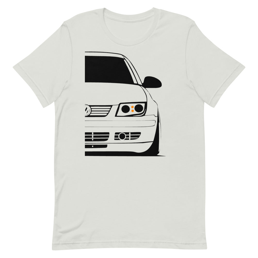 MK4 Jetta GLI Short-Sleeve Unisex T-Shirt