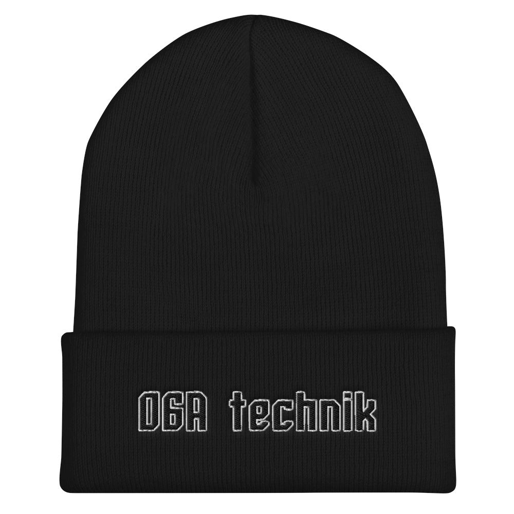 Classic Cuffed Beanie