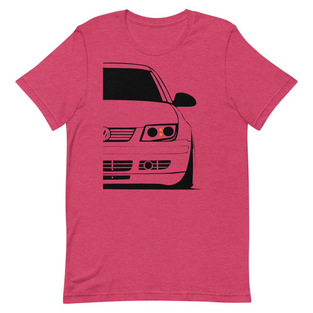 MK4 Jetta GLI Short-Sleeve Unisex T-Shirt