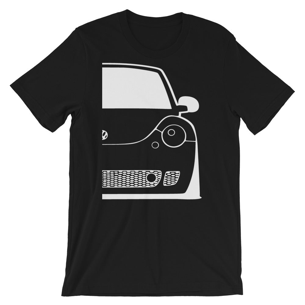 New Beetle Turbo S Short-Sleeve Unisex T-Shirt
