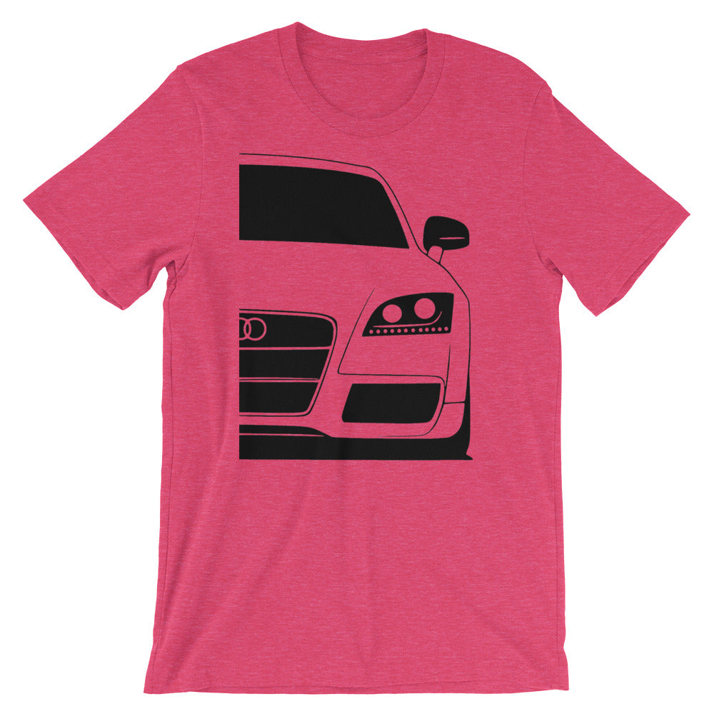 MK2 Audi TT Short-Sleeve Unisex T-Shirt