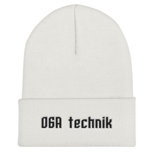 Classic Cuffed Beanie