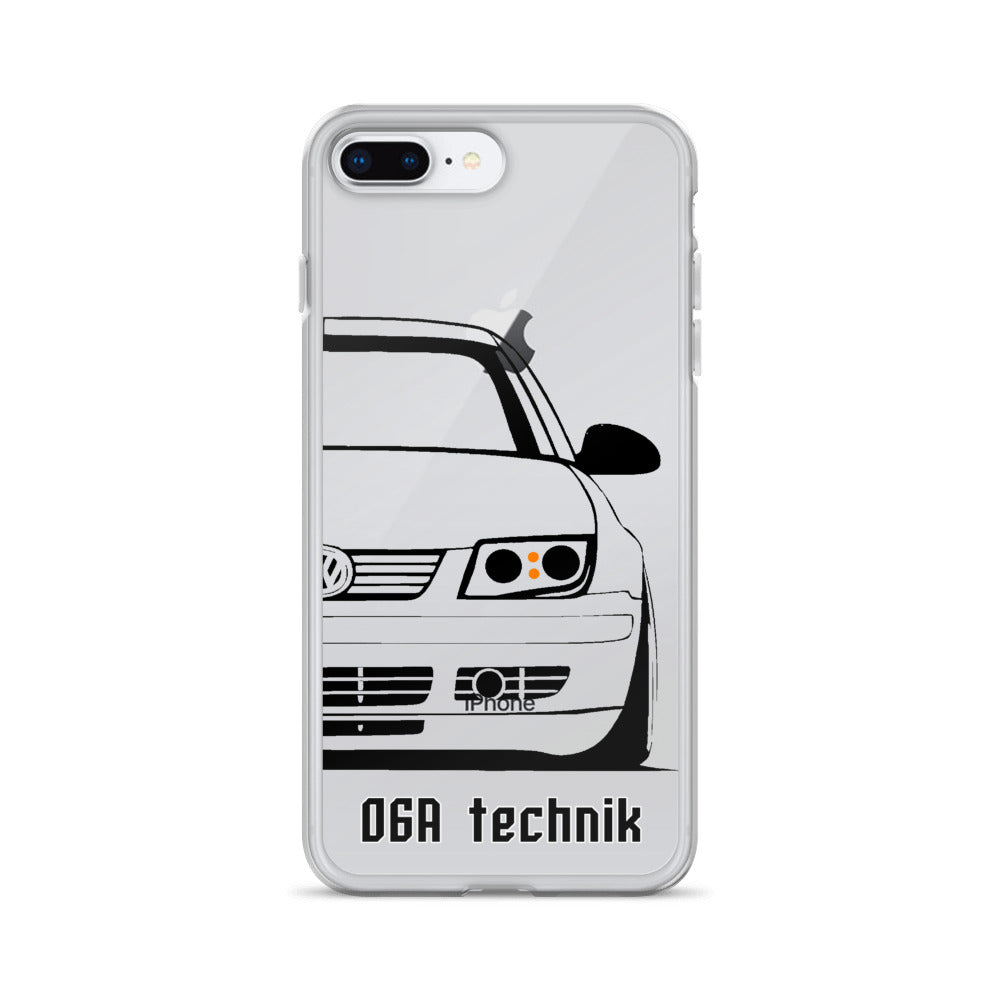 MK4 Jetta GLI iPhone Case