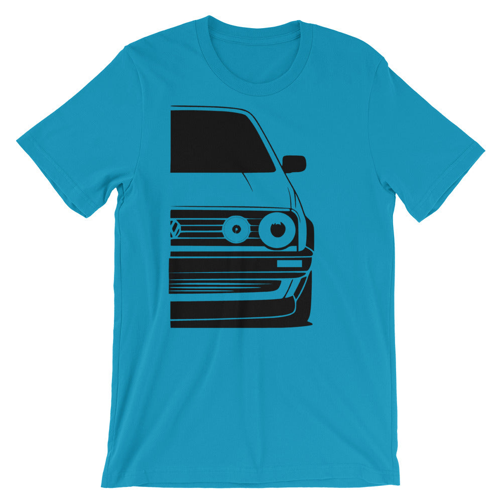 MK2 GTI Short-Sleeve Unisex T-Shirt