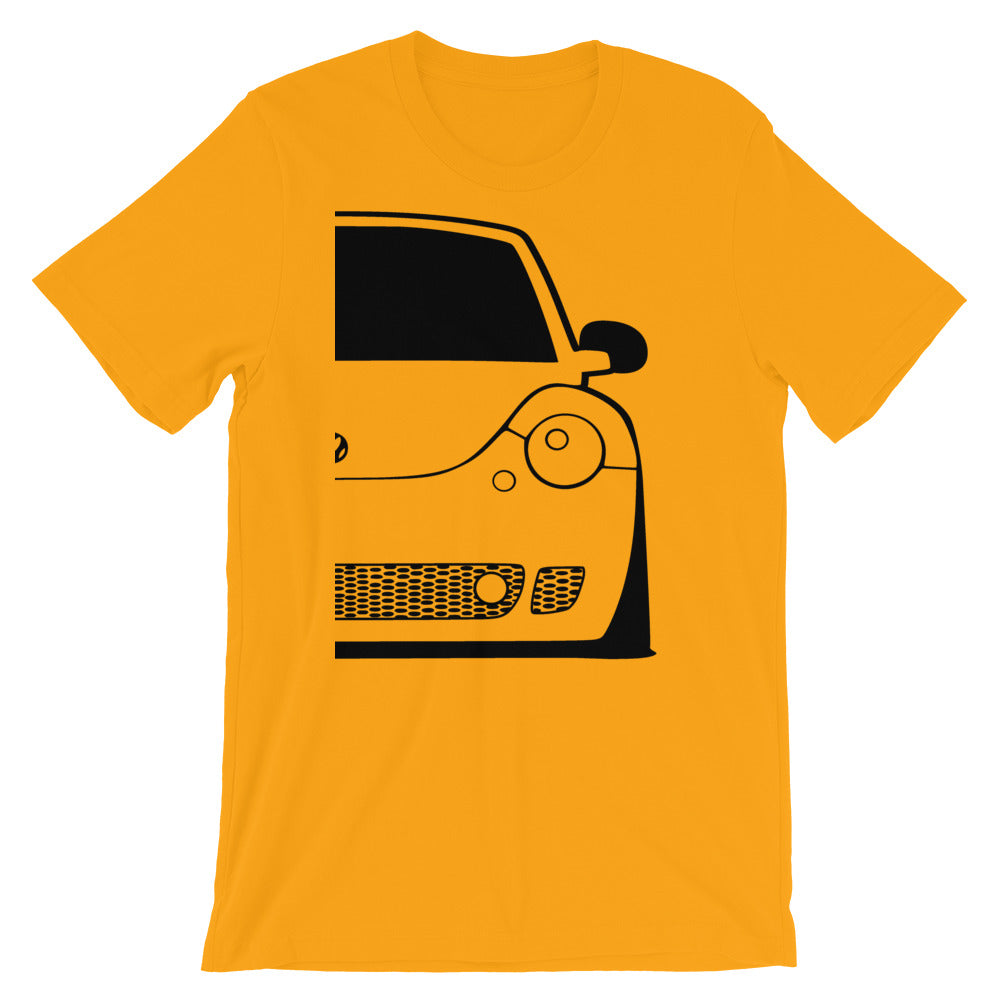 New Beetle Turbo S Short-Sleeve Unisex T-Shirt